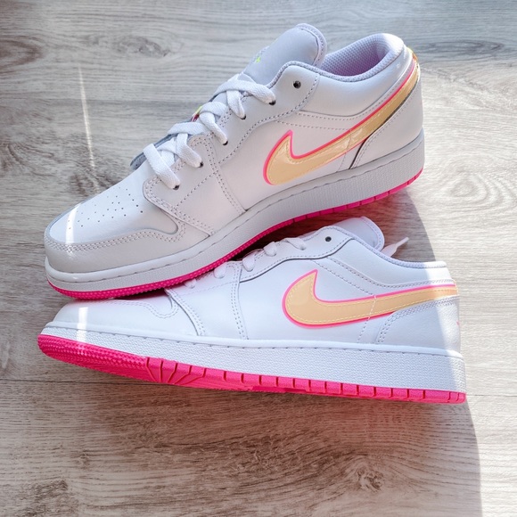 Nike Air air Jordan 1 low glow - Picture 7 of 10